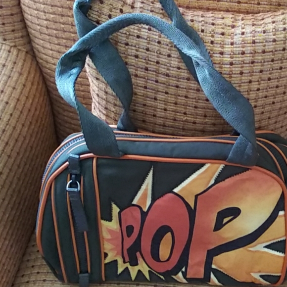 prada pop art bag